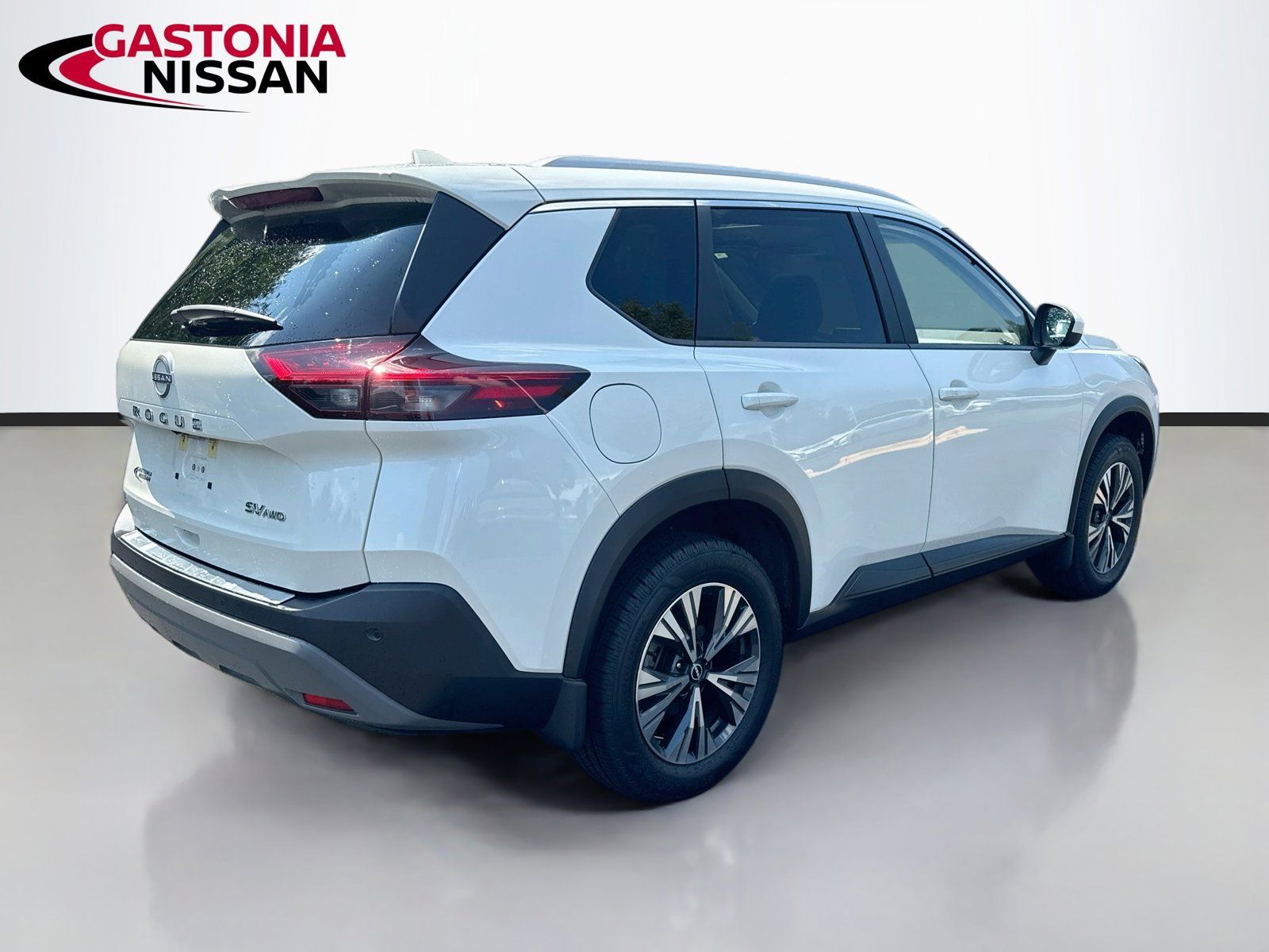 Used 2023 Nissan Rogue SV w/ SV Premium B Package AWD/4WD image 9