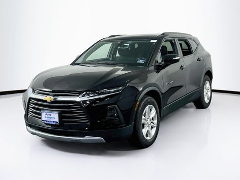 Used 2019 Chevrolet Blazer LT FWD image 1