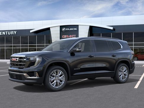 New 2026 GMC Acadia Elevation w/ Elevation Premium Package FWD image 26