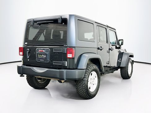 Used 2017 Jeep Wrangler Unlimited Sport w/ Quick Order Package 24S image 9