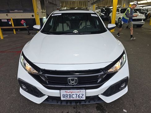 Used 2017 Honda Civic EX image 2