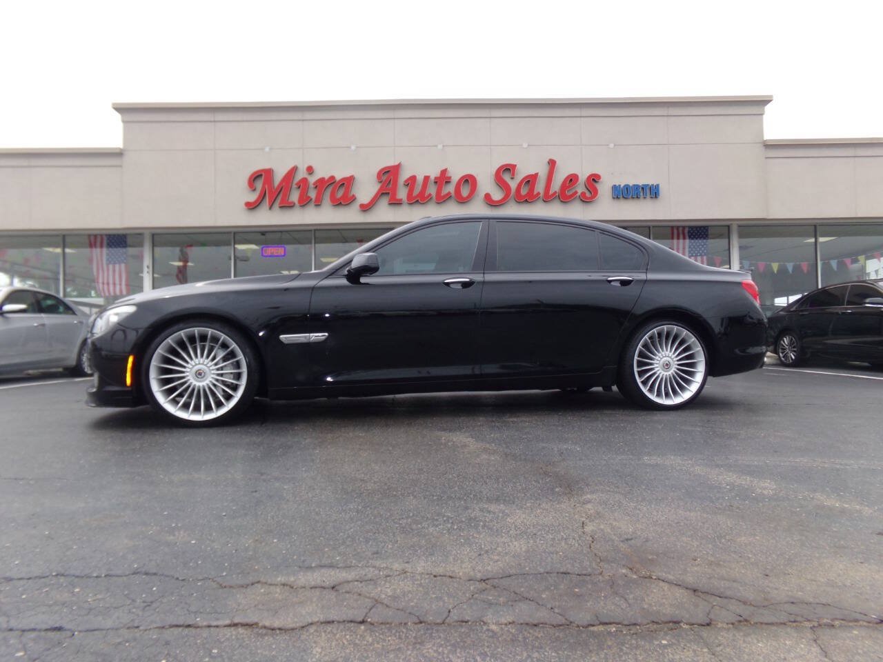 Used 2011 BMW ALPINA B7 LWB RWD image 2