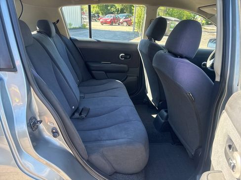 Used 2009 Nissan Versa 1.8 S w/ PWR Pkg FWD image 18