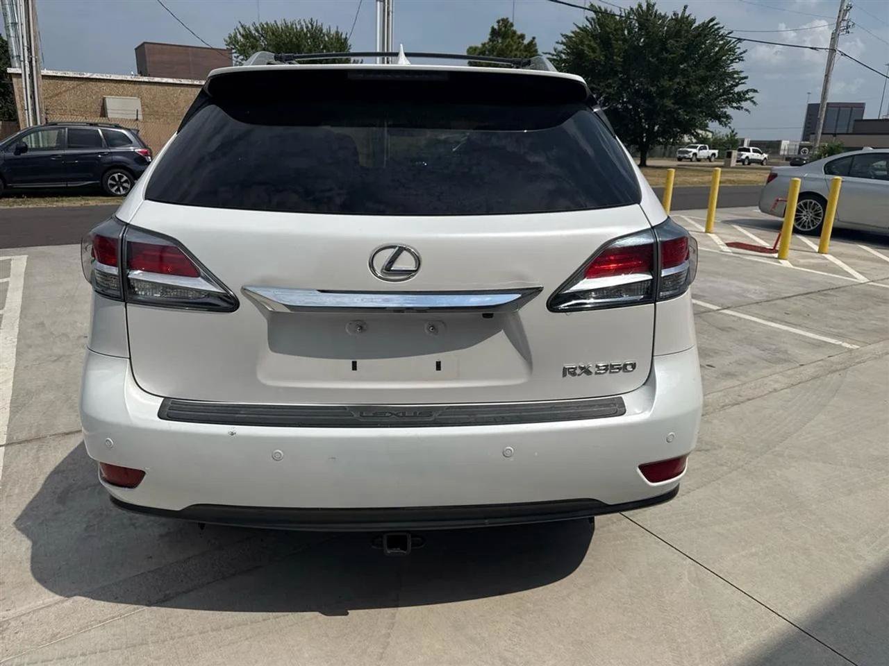 Used 2015 Lexus RX 350 AWD image 12