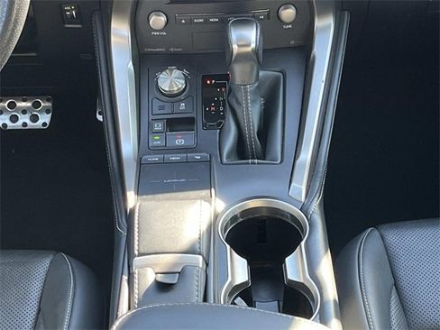 Used 2021 Lexus NX 300 F Sport w/ F Sport Premium Package image 17