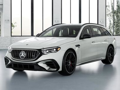 New 2026 Mercedes-Benz E 53 AMG 4MATIC Sedan