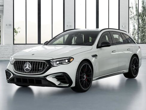 New 2026 Mercedes-Benz E 53 AMG 4MATIC Sedan image 1