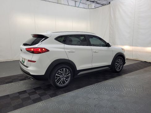 Used 2021 Hyundai Tucson SEL w/ Cargo Package FWD image 10