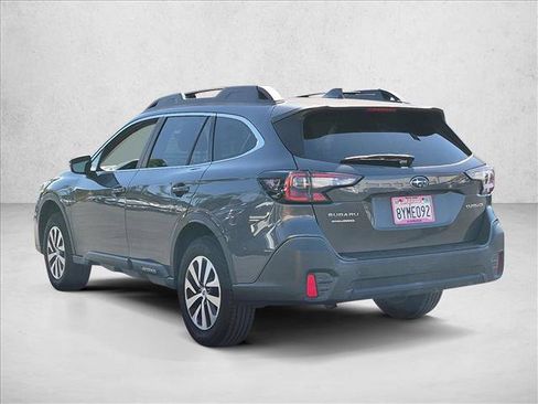 Used 2022 Subaru Outback Premium w/ Popular Package #1 AWD/4WD image 7