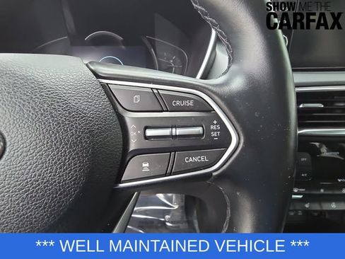 Used 2020 Hyundai Santa Fe Limited AWD/4WD image 18