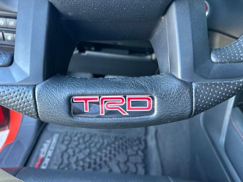 Used 2023 Toyota Sequoia TRD Pro AWD/4WD image 22