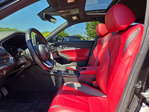 Certified 2024 Acura Integra A-Spec FWD image 14