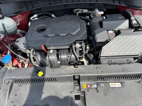 Used 2020 Hyundai Tucson SEL AWD/4WD image 12