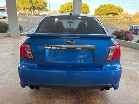 Used 2009 Subaru Impreza WRX Premium w/ SPT Exhaust Pkg 1B image 5