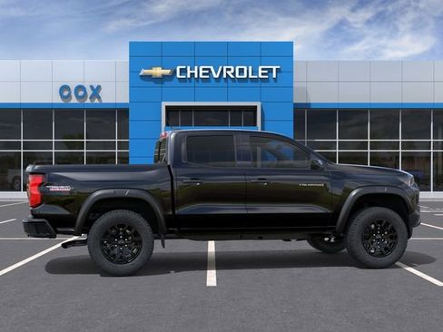 New 2026 Chevrolet Colorado Trail Boss AWD/4WD image 5
