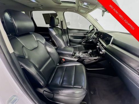 Certified 2023 Kia Telluride S w/ S Sunroof Package FWD image 31