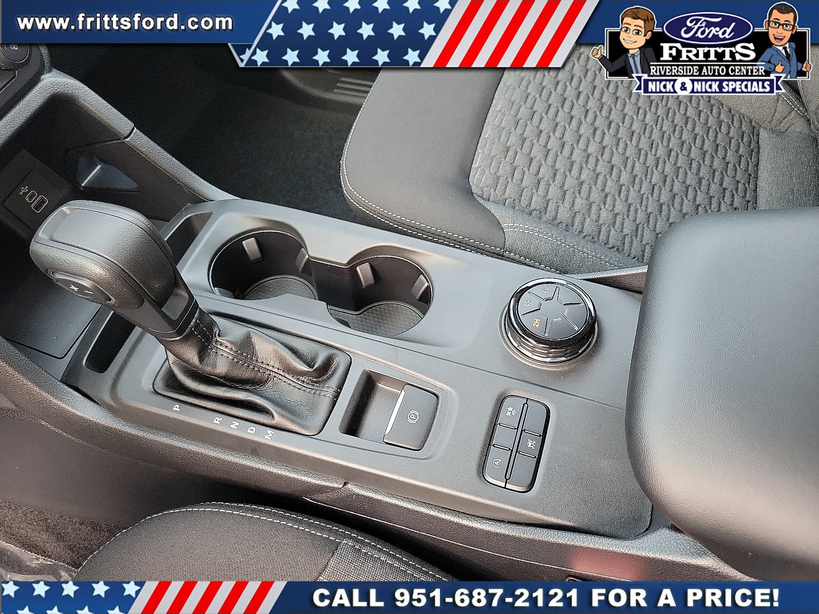 New 2026 Ford Ranger XL AWD/4WD image 9