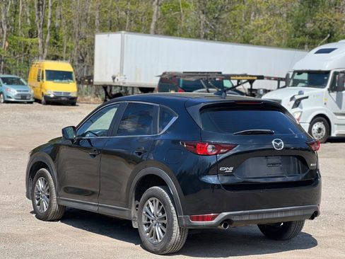 Used 2018 MAZDA CX-5 Sport AWD/4WD image 4