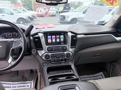 Used 2016 Chevrolet Tahoe LTZ AWD/4WD image 13