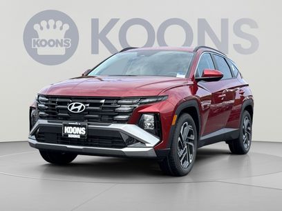 New 2026 Hyundai Tucson SEL Plus