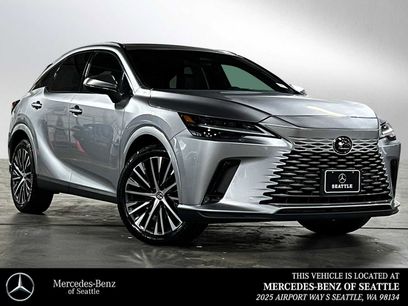 Used 2023 Lexus RX 350 Premium Plus