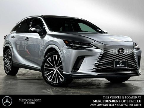 Used 2023 Lexus RX 350 Premium Plus image 1