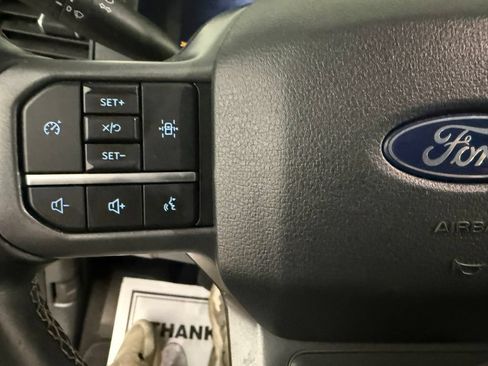 Used 2025 Ford F150 XLT w/ Equipment Group 301A Standard AWD/4WD image 32