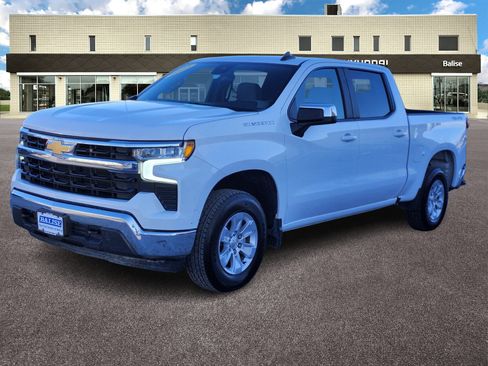 Used 2025 Chevrolet Silverado 1500 LT image 7