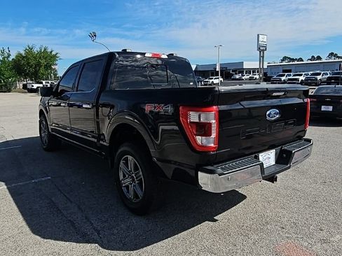 Used 2022 Ford F150 Lariat AWD/4WD image 5