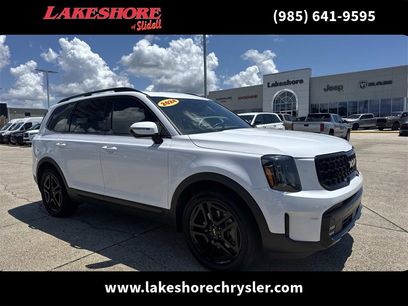Certified 2024 Kia Telluride SX Prestige X-Line