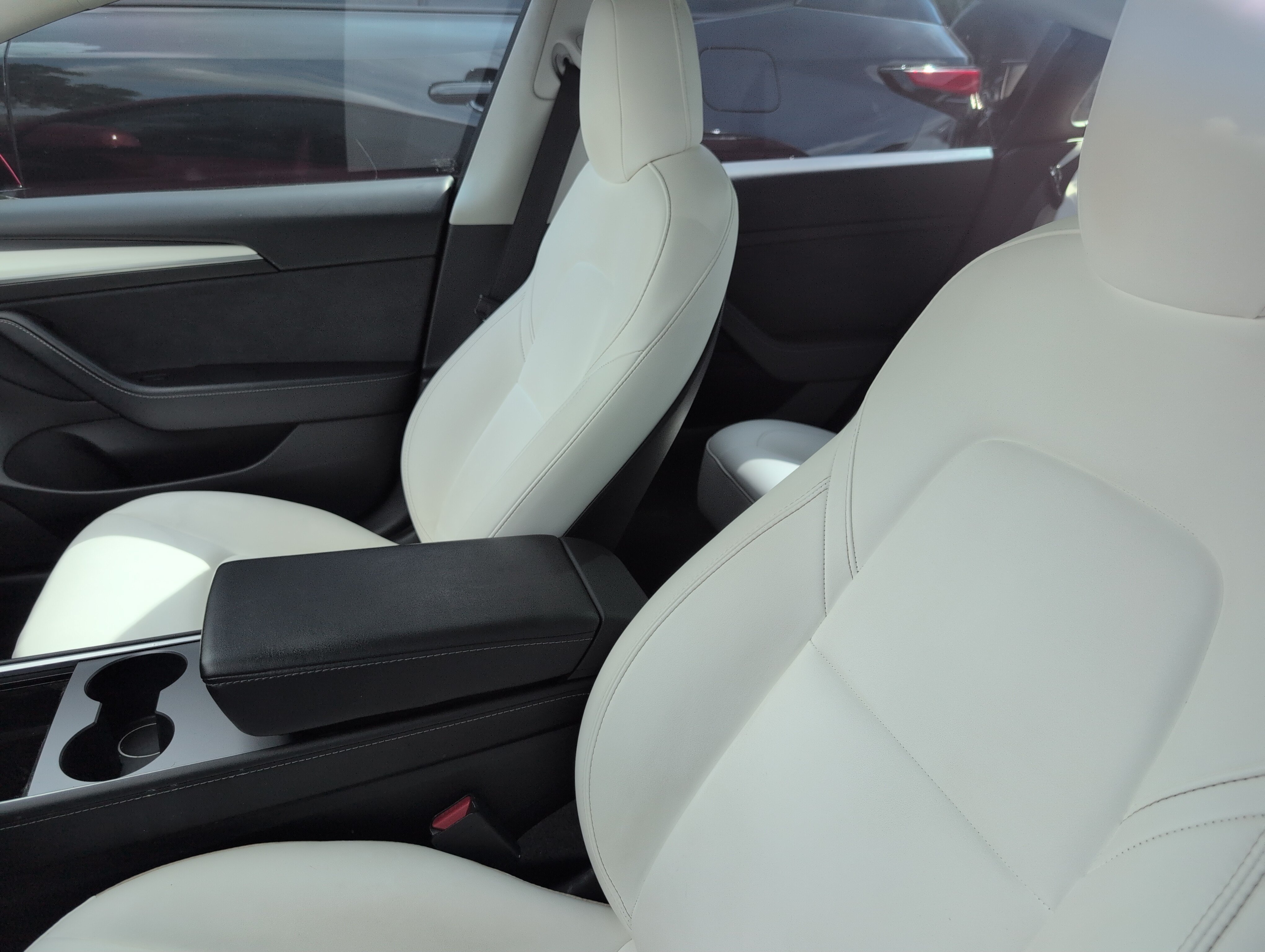 Used 2021 Tesla Model 3 Standard Range Plus RWD image 5
