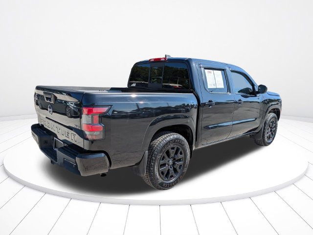 Used 2022 Nissan Frontier SV RWD image 4