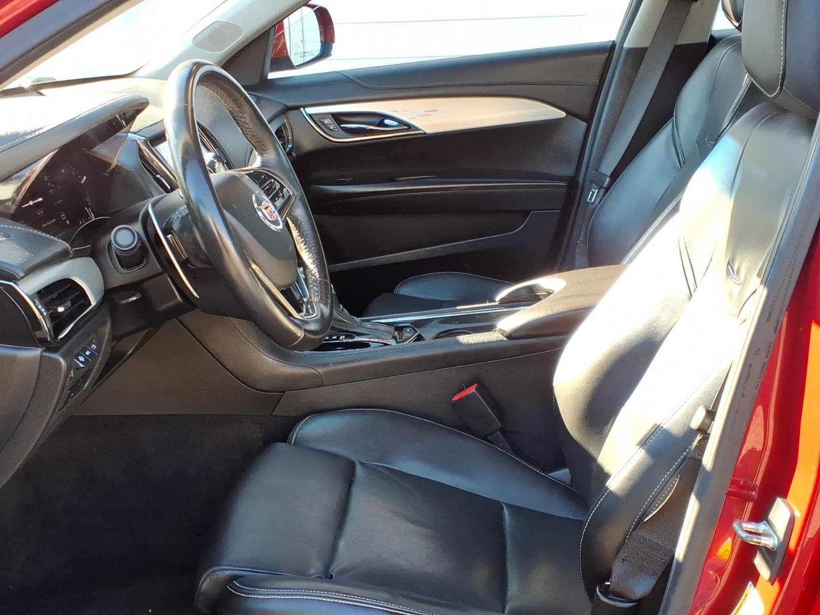Used 2013 Cadillac ATS Premium w/ Driver Assist Package RWD image 4