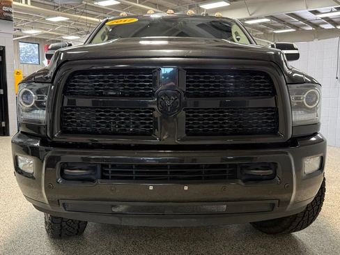 Used 2017 RAM 2500 Laramie w/ Sport Appearance Group AWD/4WD image 2