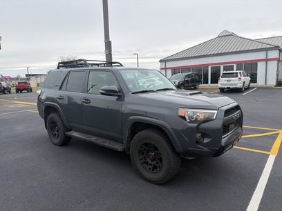Certified 2024 Toyota 4Runner TRD Pro