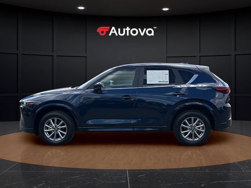 Used 2025 MAZDA CX-5 AWD 2.5 S w/ Preferred Package image 2