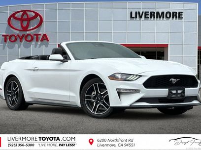 Used 2023 Ford Mustang Premium