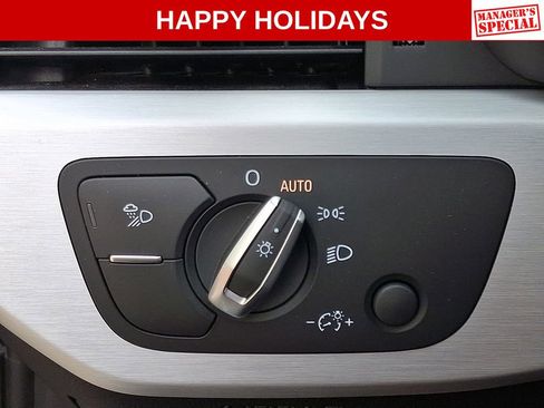 Used 2022 Audi A4 2.0T Premium Plus w/ Premium Plus Package image 27