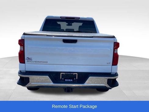Used 2023 Chevrolet Silverado 1500 LT AWD/4WD image 5