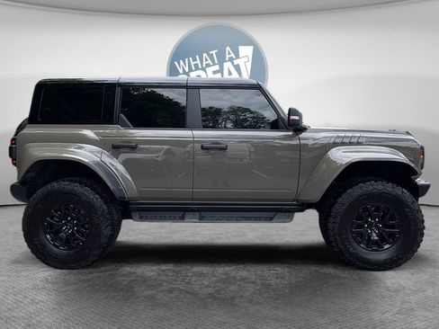 Used 2025 Ford Bronco Raptor w/ Interior Carbon Fiber Pack AWD/4WD image 2