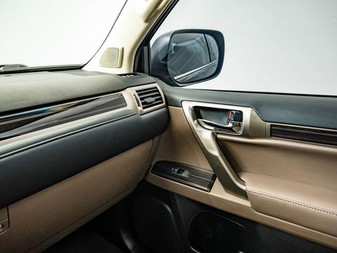 Certified 2021 Lexus GX 460 Premium AWD/4WD image 39