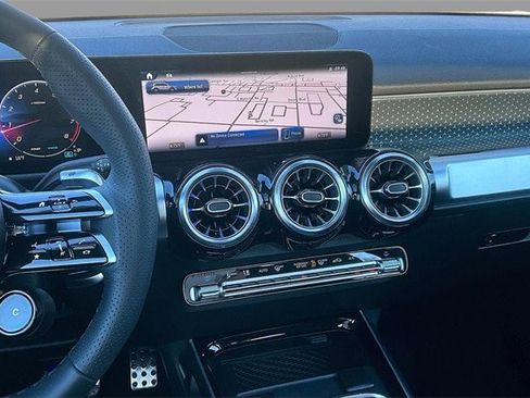 New 2025 Mercedes-Benz GLB 35 AMG AMG GLB 35 SUV image 10
