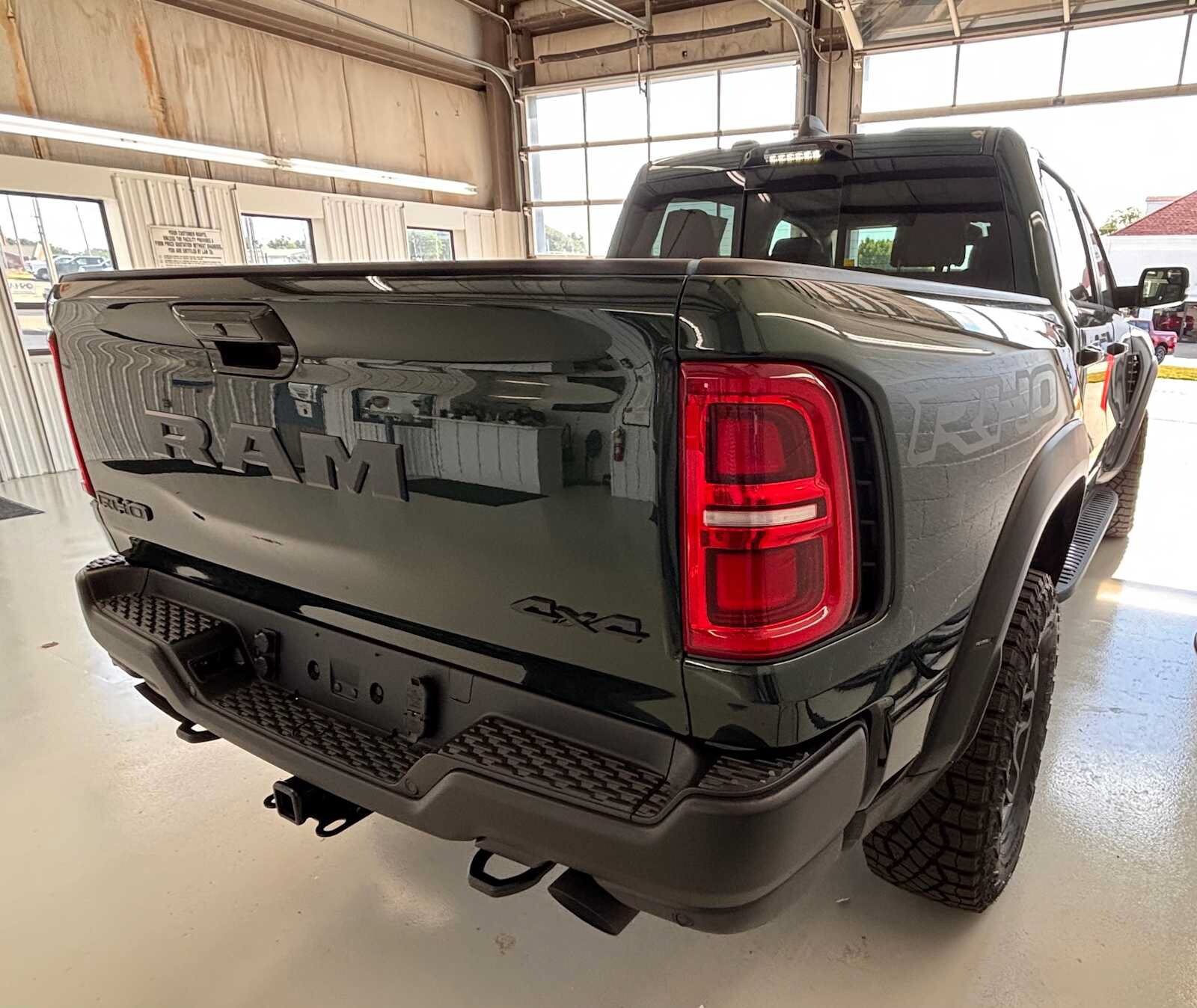 New 2026 RAM 1500 RHO w/ RHO Level 1 Equipment Group AWD/4WD image 7