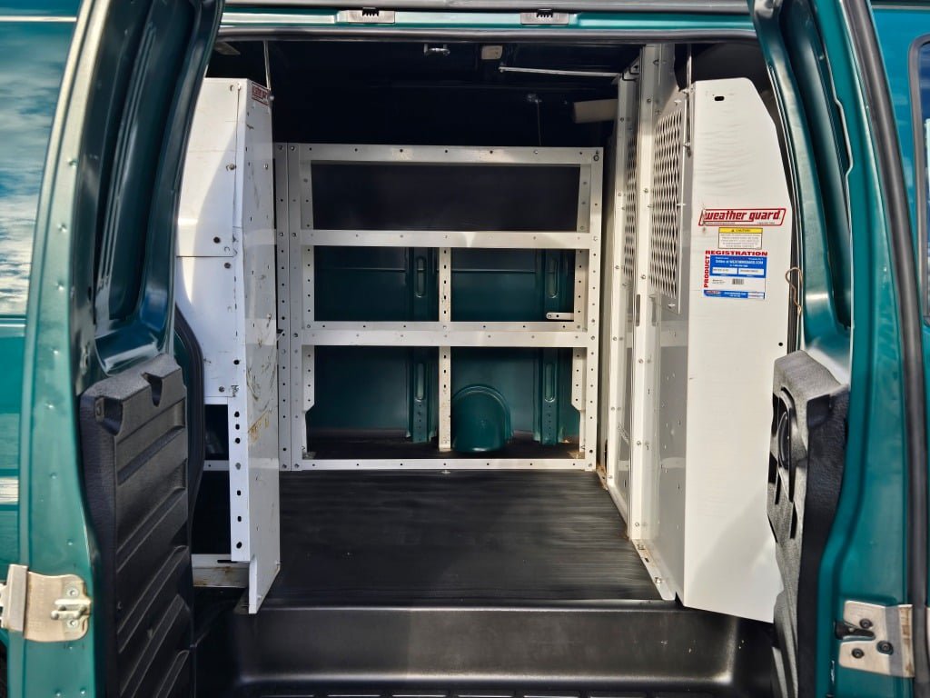 Certified 2023 Chevrolet Express 3500 w/ Driver Convenience Package RWD image 8