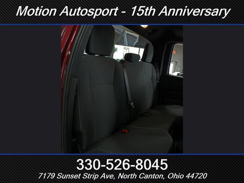 Used 2022 RAM 1500 Warlock AWD/4WD image 30