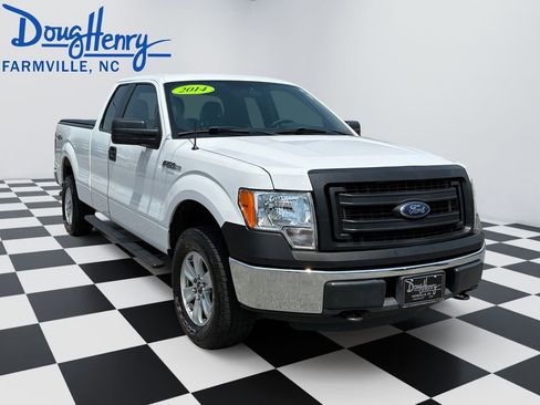 Used 2014 Ford F150 XL w/ Equipment Group 101A Mid AWD/4WD image 7