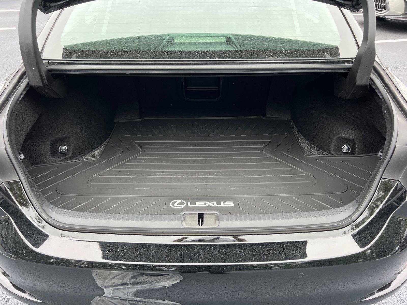 Certified 2024 Lexus ES 350 w/ Technology Package FWD image 18