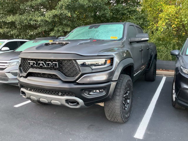 Used 2024 RAM 1500 TRX w/ TRX Level 1 Equipment Group AWD/4WD image 12
