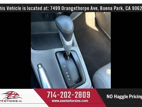 Used 2012 Honda Civic Hybrid Sedan image 31
