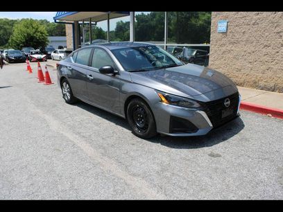Used 2024 Nissan Altima 2.5 S